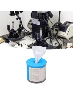 Toallitas de Limpieza de Fibra Óptica Yosoo - 180 Piezas 2