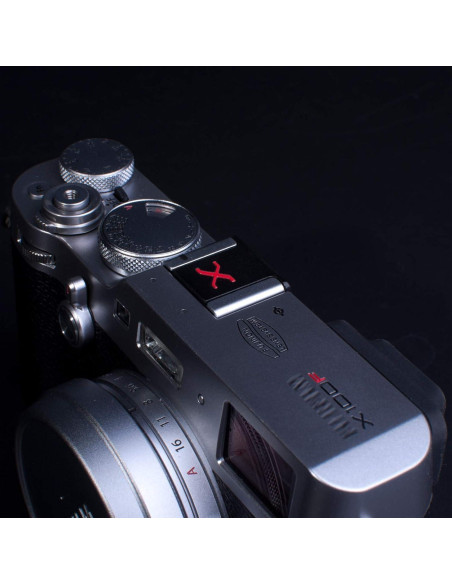 Cubierta de Zapata Caliente VKO para Cámaras Fujifilm Cubierta de Zapata Caliente VKO para Cámaras Fujifilm