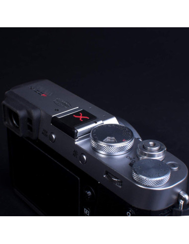 Cubierta de Zapata Caliente VKO para Cámaras Fujifilm