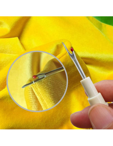 Desgarradores de Costura Aipker 2PCS Ergonómicos 8.89 y 12.7 cm