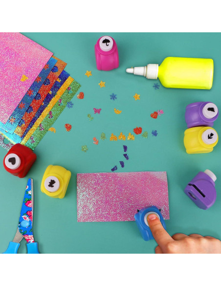 Juego de Troqueles de Papel Katfort 20 Patrones para Manualidades Juego de Troqueles de Papel Katfort 20 Patrones para Manualidades