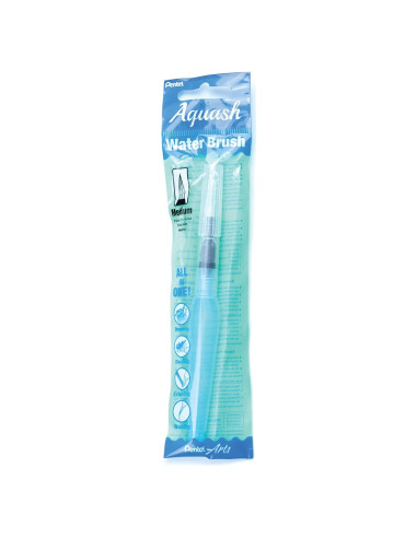 Pincel de Agua Pentel FRH-M Mediano para Acuarela