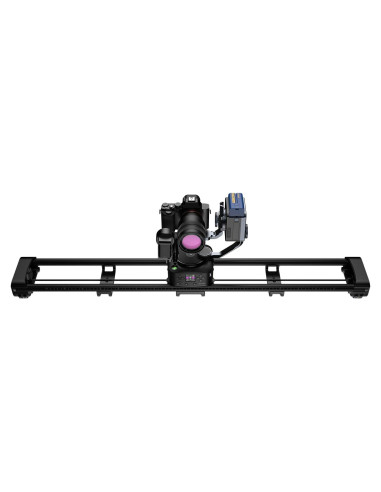 Deslizador de Cámara Motorizado Zeapon AXIS 80 Pro 80cm