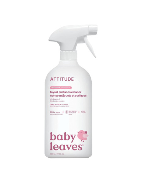 Limpiador Multiusos ATTITUDE 800 ml Vegano Sin Fragancia Limpiador Multiusos ATTITUDE 800 ml Vegano Sin Fragancia