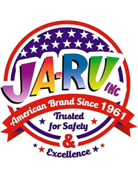 Conjunto de Juego de Jacks JA-RU Arcoíris con Pelota Conjunto de Juego de Jacks JA-RU Arcoíris con Pelota