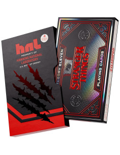 Conjunto de Cajas Stranger Things theory11 - Edición Especial 2