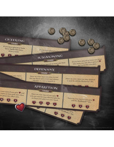 Expansión de Encantamientos y Pociones Harry Potter Hogwarts Battle