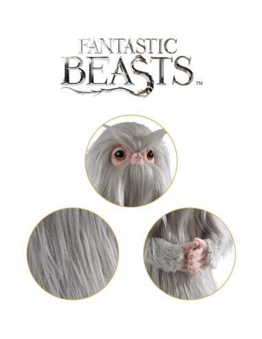 Peluche Demiguise Coleccionista La Colección Noble 33cm