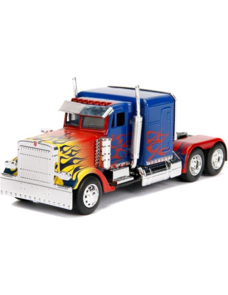 Camión Diecast Jada Optimus Prime 1:32 Transformers Camión Diecast Jada Optimus Prime 1:32 Transformers