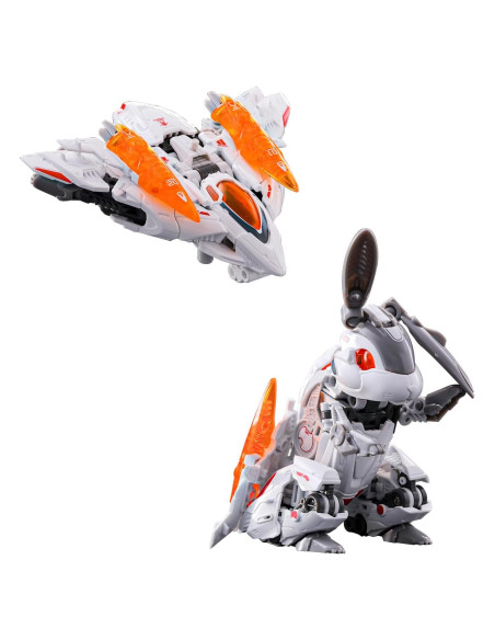 Juguete Transformable 52TOYS BEASTDRIVE BD-07 Conejo a Avión Juguete Transformable 52TOYS BEASTDRIVE BD-07 Conejo a Avión