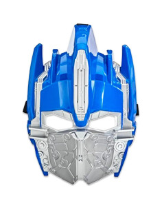 Set de 2 Máscaras de Transformers para Niños - Optimus Prime y Bumblebee 2