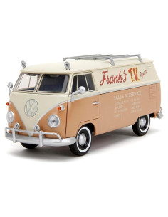 Transformers Volkswagen Bus Wheeljack 1:24 Jada Toys Metal