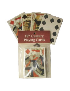 Mesa de Cartas Americana del Siglo XVIII 90.72g