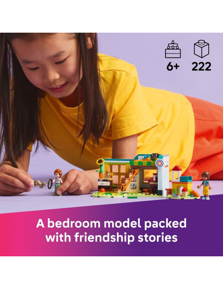 Set de Juego LEGO Friends Habitación de Otoño 42646 Set de Juego LEGO Friends Habitación de Otoño 42646