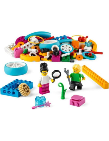 LEGO Education Kit de Aprendizaje Personal Esencial 102 Piezas