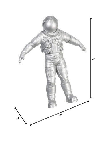 Astronauta Estirable Toysmith 61 cm para Niños 3+ Años