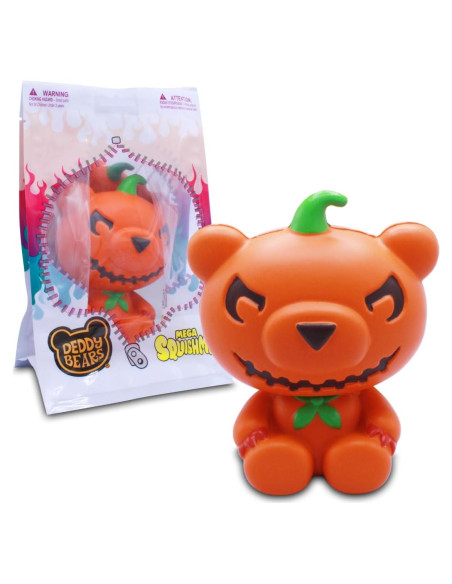 Deddy Bears Mega SquishMe Oso Aplastado 18 cm - Just Toys Deddy Bears Mega SquishMe Oso Aplastado 18 cm - Just Toys