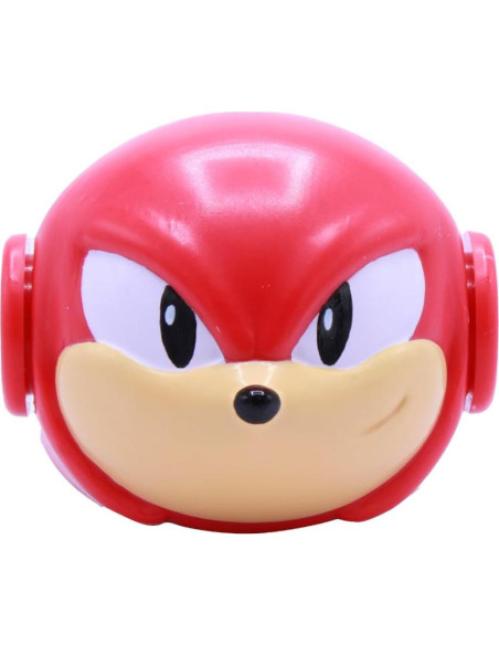 Spinner de Estrés Sonic The Hedgehog Knuckles - Juguete Coleccionable Spinner de Estrés Sonic The Hedgehog Knuckles - Juguete Coleccionable