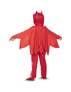 Disfraz Owlette PJ Masks para Niños 3T-4T Licenciado 2