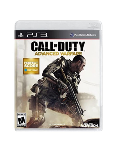 Call of Duty Guerra Avanzada - Videojuego PlayStation 3