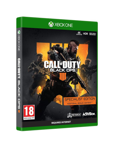Juego Call of Duty: Black Ops 4 Especialista - Activision