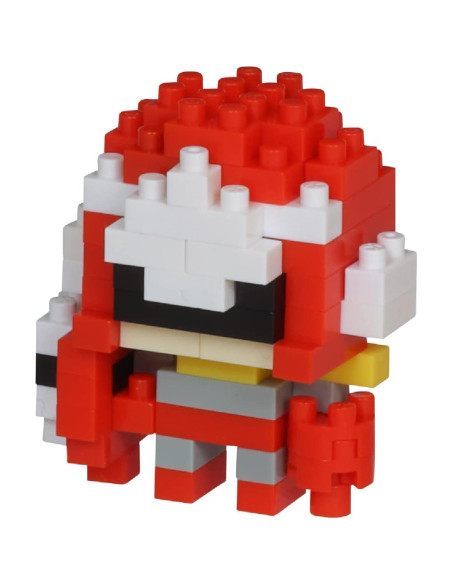 Nanoblock Mega Man Vol. 1 - Kit de Construcción 6 Personajes Nanoblock Mega Man Vol. 1 - Kit de Construcción 6 Personajes