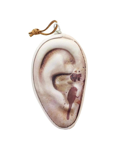 Monedero de oreja cortada AMC The Walking Dead 10x2.5 cm