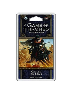 Juego de Cartas Un Juego de Tronos LCG Llamados a las Armas