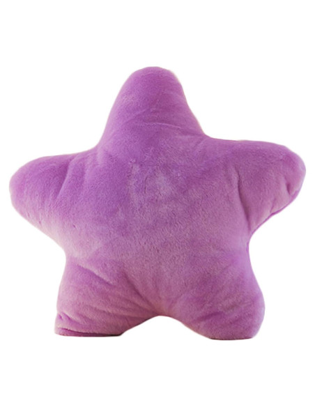 Almohada Estrella Suave Zhidiloveyou 40 cm Púrpura Almohada Estrella Suave Zhidiloveyou 40 cm Púrpura