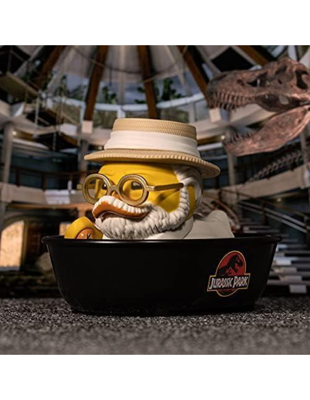 Figurina TUBBZ Dr. John Hammond Jurassic Park - Edición Limitada Figurina TUBBZ Dr. John Hammond Jurassic Park - Edición Limitada