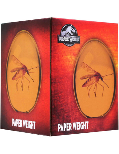 Réplica Mosquito en Ámbar Toynk 7.62cm Jurassic Park