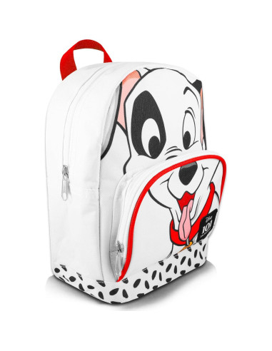 Conjunto Mochila Mini 101 Dálmatas Crenstone con Botella
