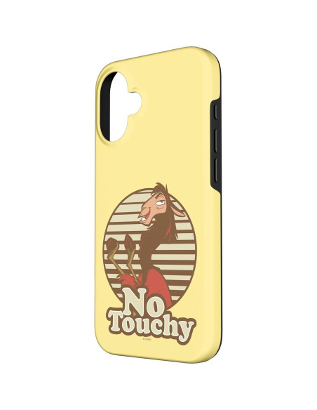 Funda Protectora iPhone 16 Disney Pixar La Nueva Onda Funda Protectora iPhone 16 Disney Pixar La Nueva Onda