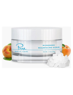 Exfoliante MicroDerm Resurfacing Pure Daily Care 117g
