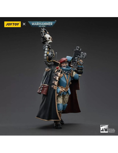 Figura JoyToy Warhammer 40K Tempestus Scions 10 cm