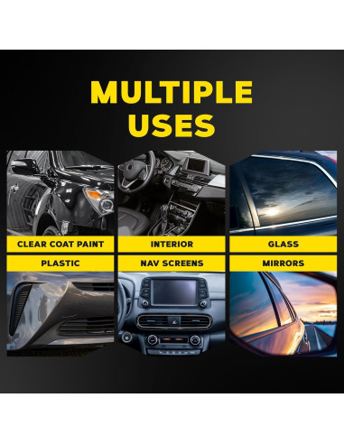 Detallador de Autos Meguiar's G250224 24oz - Limpieza Interior y Exterior