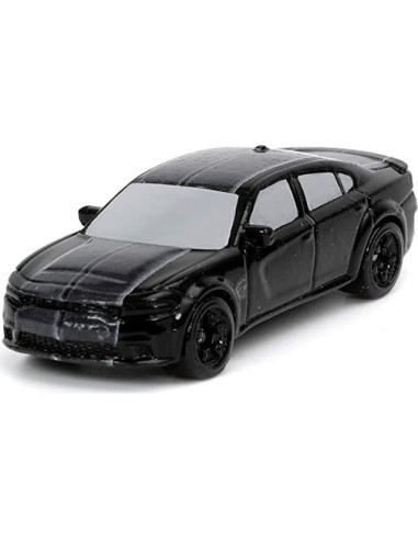 Vehículo Coleccionable Jada Toys Rápido y Furioso Nano 4.19cm