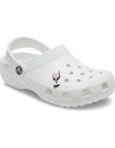 Jibbitz Encantos para Zapatos Crocs - Comida Colorida 5-Pack