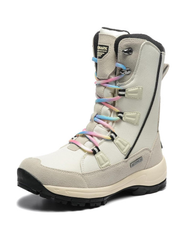 Cordon Redondo Rockmark 140 cm para Botas y Zapatos de Trabajo