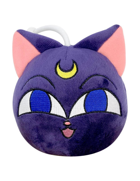 Peluche Luna P Sailor Moon R - 12.7 cm - Licencia Oficial Peluche Luna P Sailor Moon R - 12.7 cm - Licencia Oficial