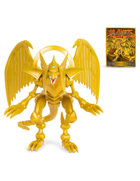 Figura de acción Yu-Gi-Oh! Dragón Alado de Ra 17.78 cm Figura de acción Yu-Gi-Oh! Dragón Alado de Ra 17.78 cm
