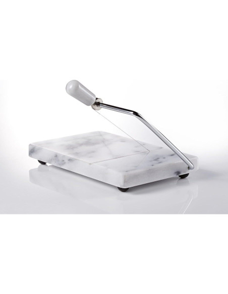 Cortador de Queso JEmarble 12.7 cm Acero Inoxidable Negro Cortador de Queso JEmarble 12.7 cm Acero Inoxidable Negro