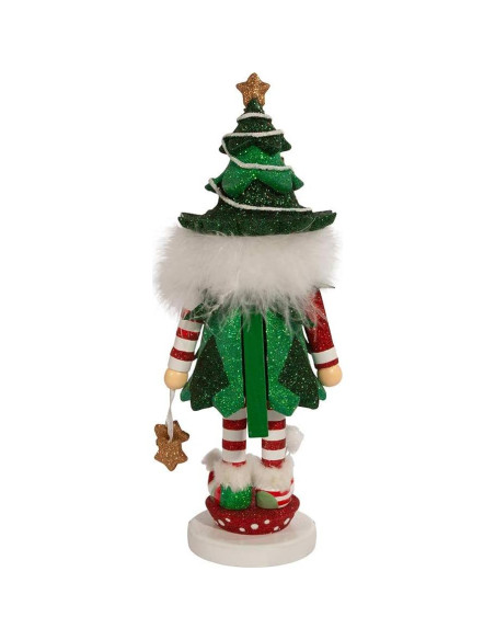 Cascanueces de Navidad Kurt S. Adler 31.75 cm Multicolor Cascanueces de Navidad Kurt S. Adler 31.75 cm Multicolor