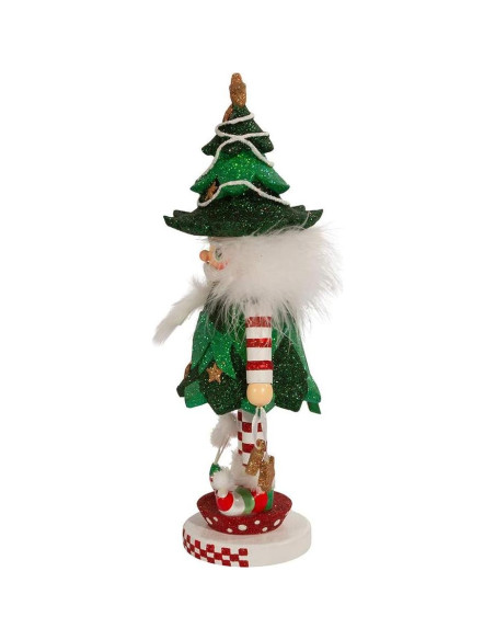 Cascanueces de Navidad Kurt S. Adler 31.75 cm Multicolor Cascanueces de Navidad Kurt S. Adler 31.75 cm Multicolor
