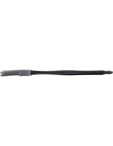 Brocha de Basting Tablecraft 11038, Silicona 20 cm, Resistente al Calor
