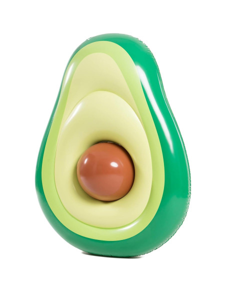 Flotador Inflable Aguacate Jasonwell XL 165x124cm para Niños y Adultos Flotador Inflable Aguacate Jasonwell XL 165x124cm para Niños y Adultos