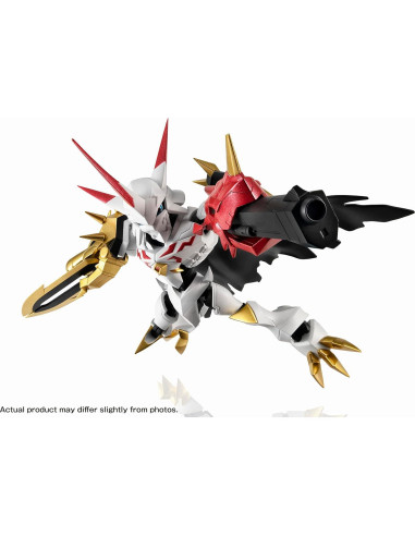 Figura de acción Omegamon Alter-S Bandai Spirits 8.9 cm