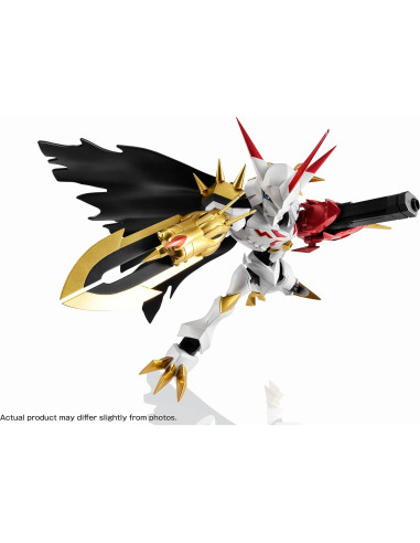 Figura de acción Omegamon Alter-S Bandai Spirits 8.9 cm