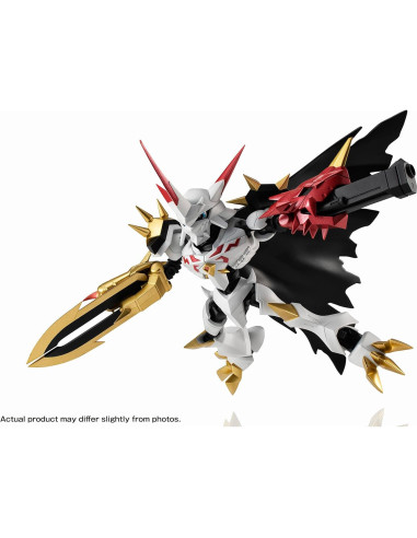 Figura de acción Omegamon Alter-S Bandai Spirits 8.9 cm