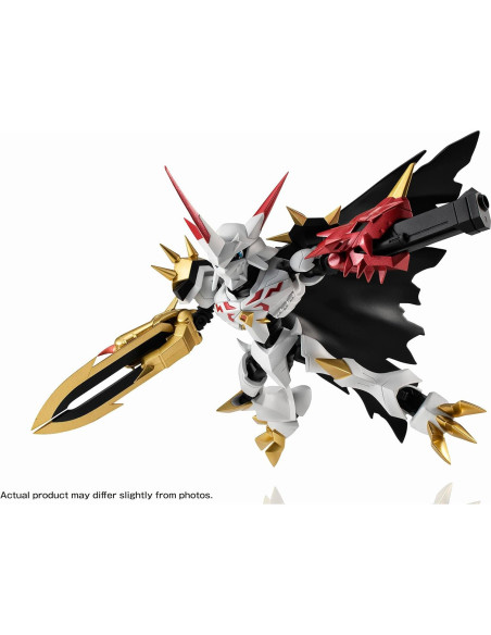 Figura de acción Omegamon Alter-S Bandai Spirits 8.9 cm Figura de acción Omegamon Alter-S Bandai Spirits 8.9 cm